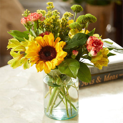 Fall Delight – A Florist Original –  Greater Wichita Flower Shop, Wichita KS