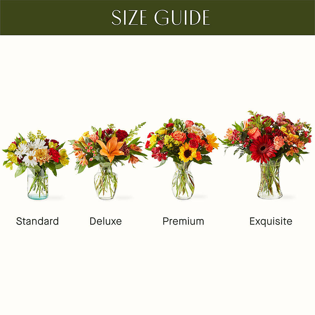 Fall Delight – A Florist Original –  Greater Wichita Flower Shop, Wichita KS