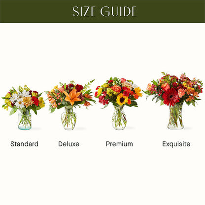Fall Delight – A Florist Original –  Greater Wichita Flower Shop, Wichita KS