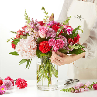 Swooning Over You - A Luxury Florist Original –  Greater Wichita Flower Shop, Wichita KS