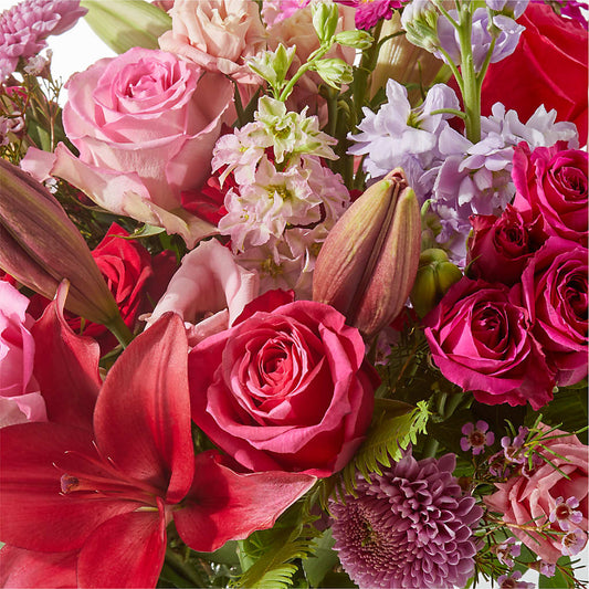 Mieux ensemble - Une création originale de Luxury Florist