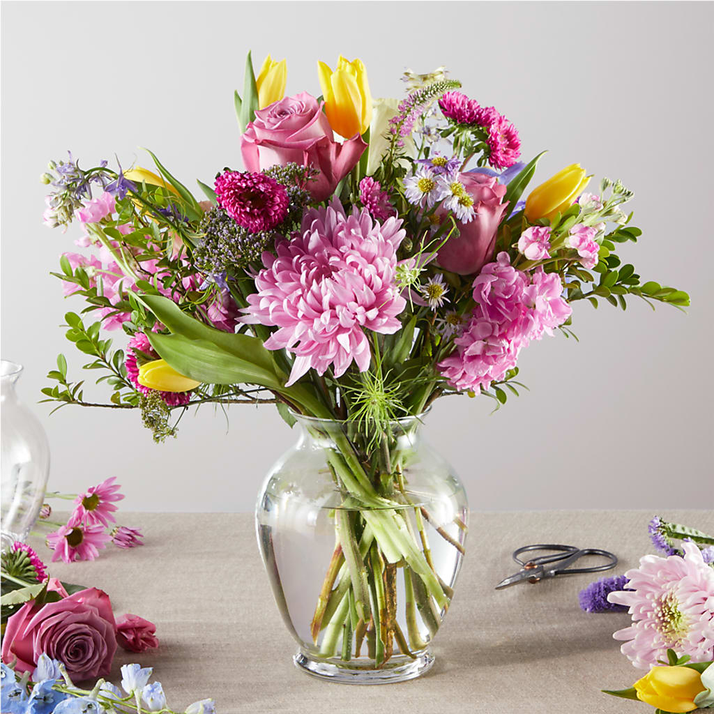 Tradición Pastel - Un Original de la Floristería