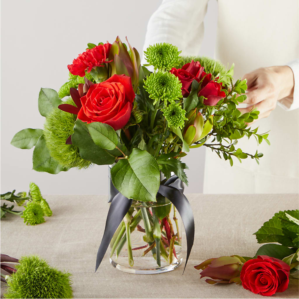 Heritage Kindle – A Florist Original –  Greater Wichita Flower Shop, Wichita KS