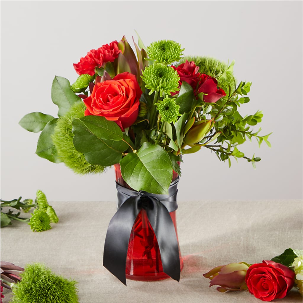 Heritage Kindle – A Florist Original –  Greater Wichita Flower Shop, Wichita KS