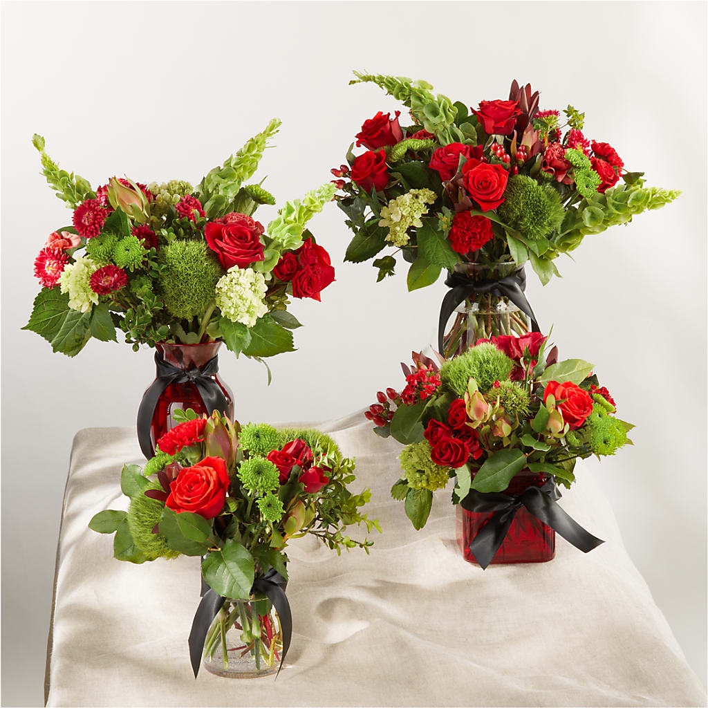 Heritage Kindle – A Florist Original –  Greater Wichita Flower Shop, Wichita KS