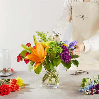 Summer Spectra - A Florist Original –  Greater Wichita Flower Shop, Wichita KS