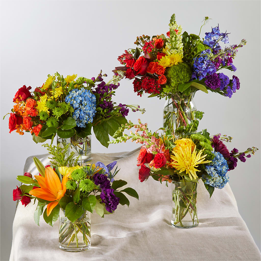 Summer Spectra - A Florist Original –  Greater Wichita Flower Shop, Wichita KS