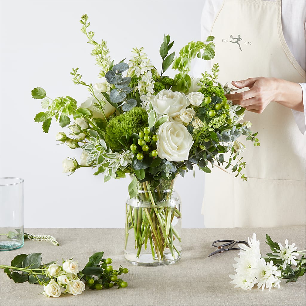 Irish Garden - A Florist Original –  Greater Wichita Flower Shop, Wichita KS