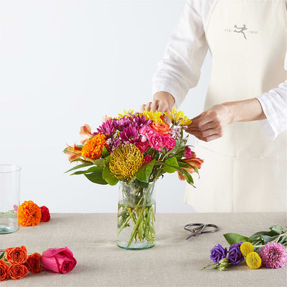 Feast of Color – A Florist Original –  Greater Wichita Flower Shop, Wichita KS