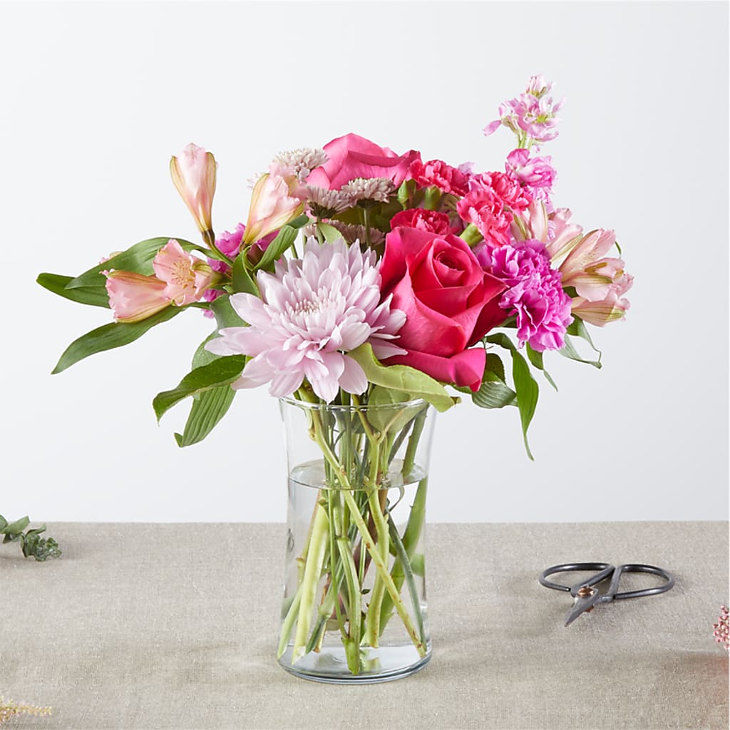 Pink Ribbon - A Florist Original –  Greater Wichita Flower Shop, Wichita KS