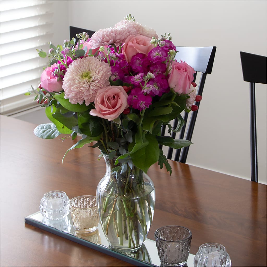 Sunday Morning Bouquet –  Greater Wichita Flower Shop, Wichita KS