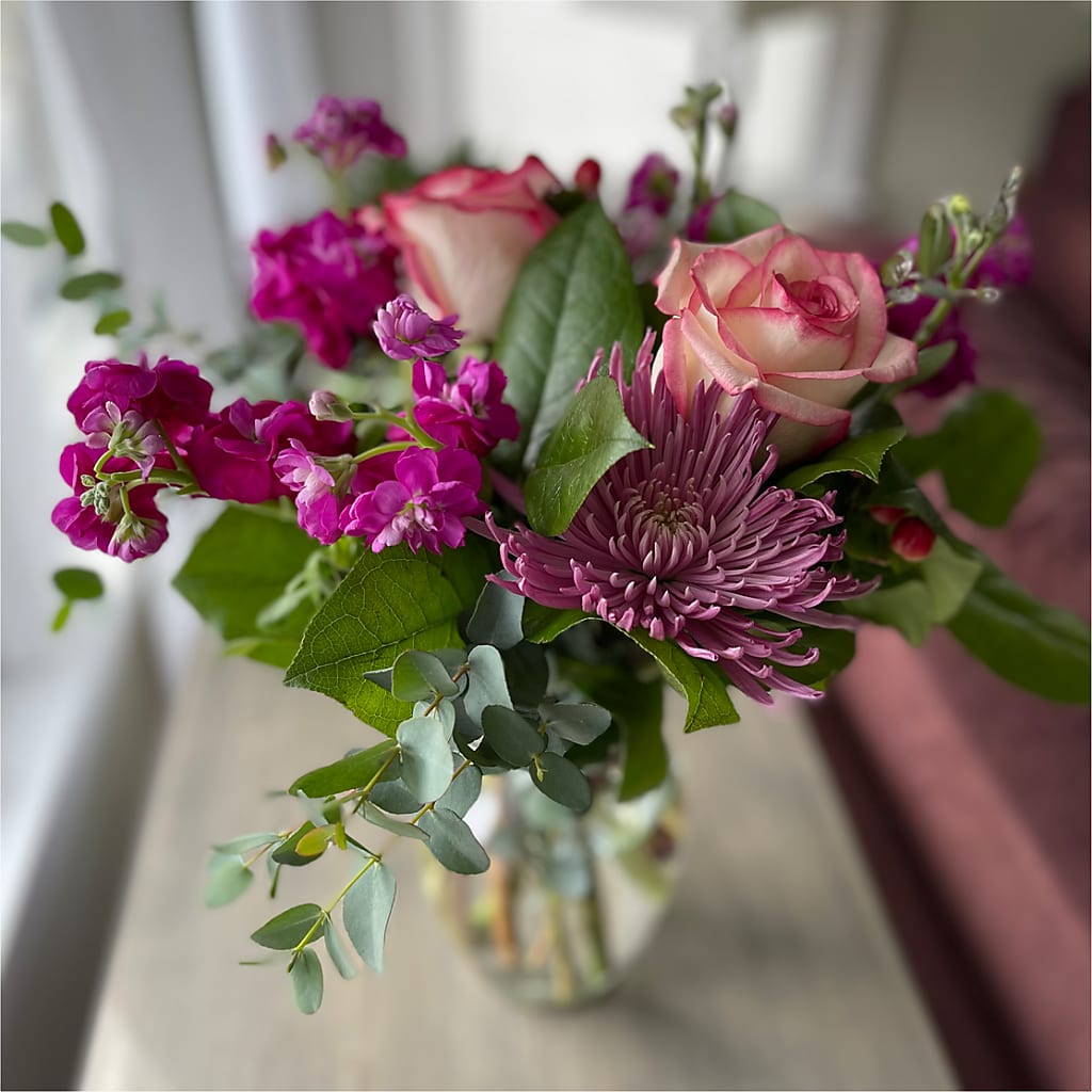 Sunday Morning Bouquet –  Greater Wichita Flower Shop, Wichita KS