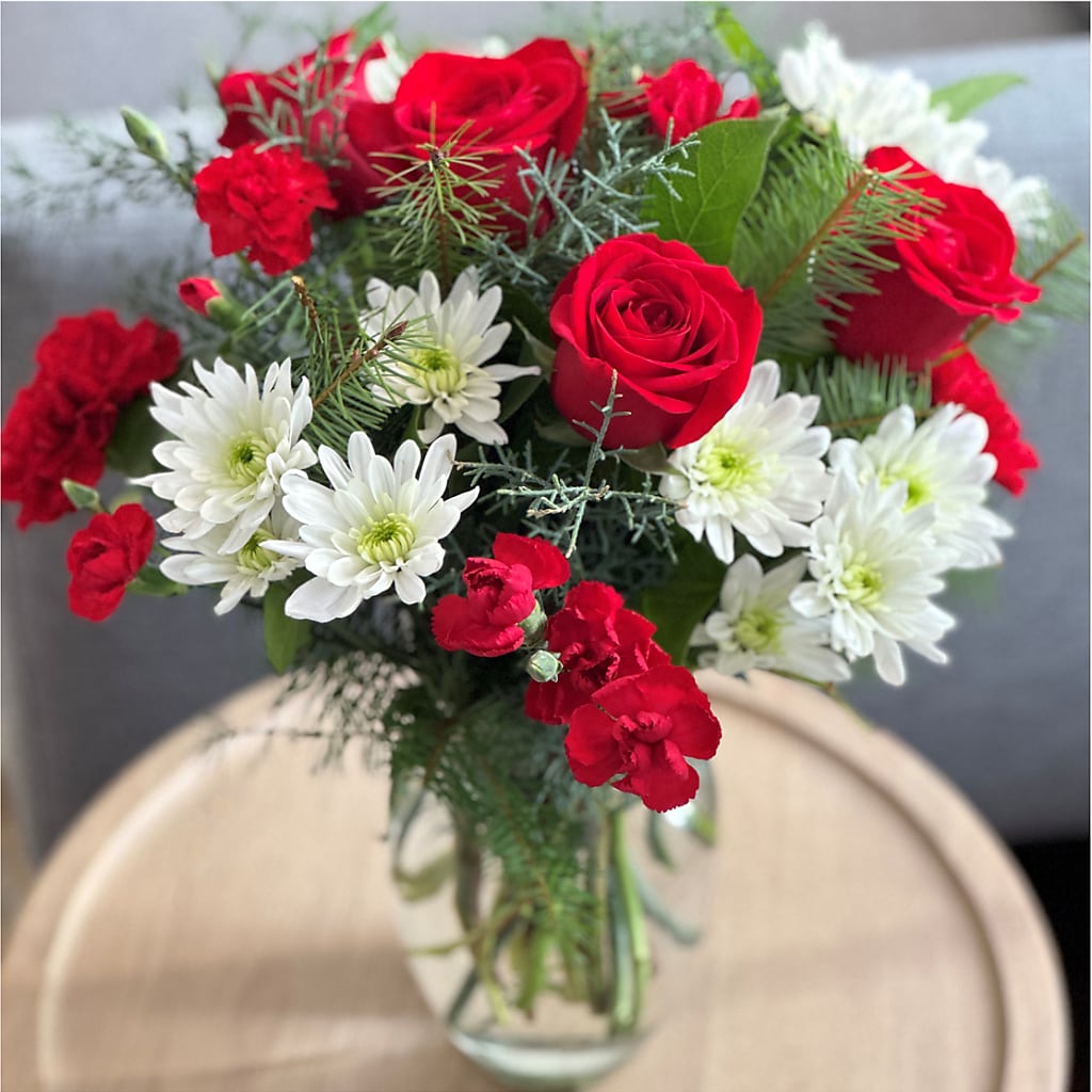 Seasonal Magic Bouquet –  Greater Wichita Flower Shop, Wichita KS