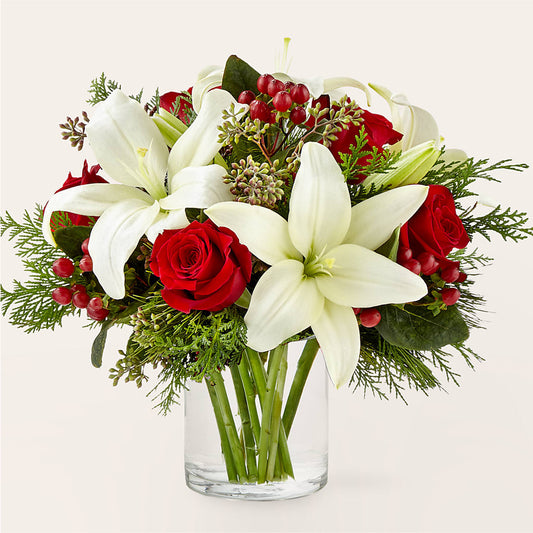 Glittering Lights Bouquet –  Greater Wichita Flower Shop, Wichita KS