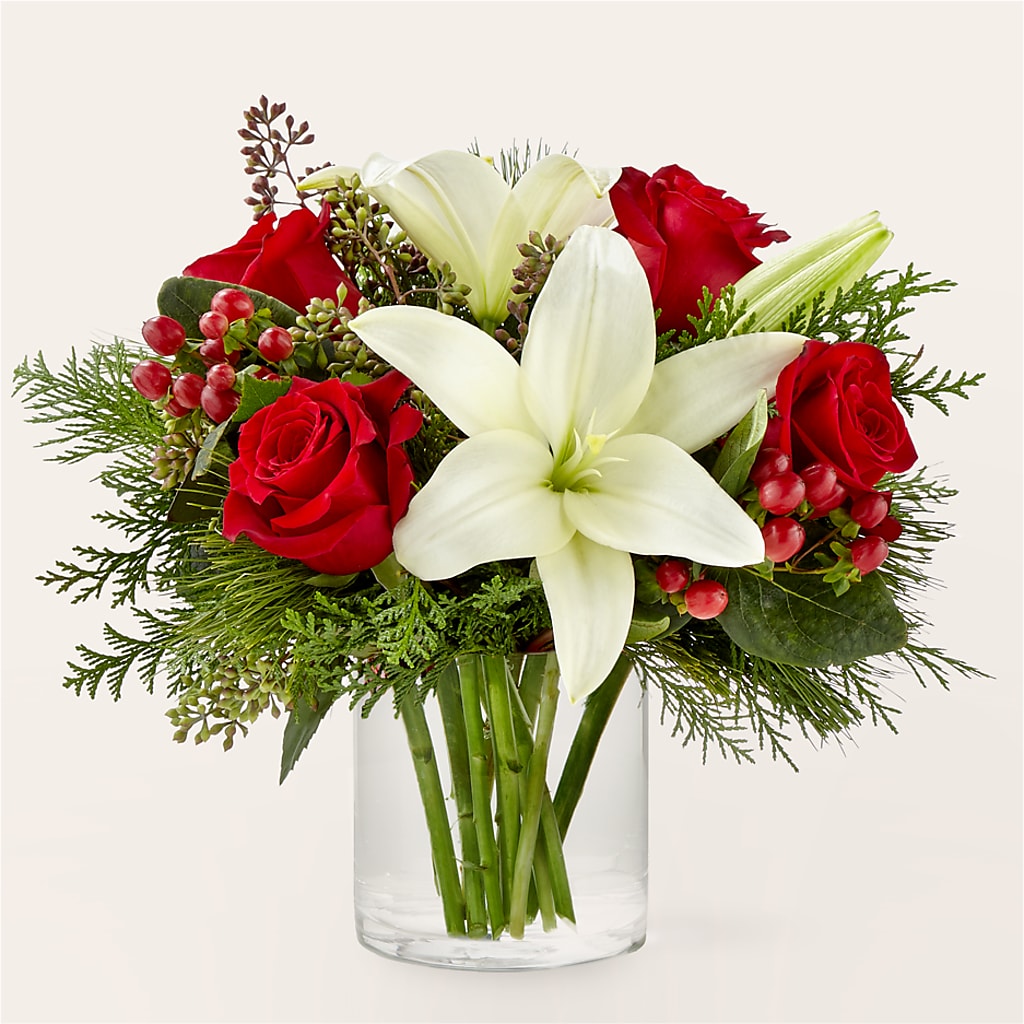 Glittering Lights Bouquet –  Greater Wichita Flower Shop, Wichita KS