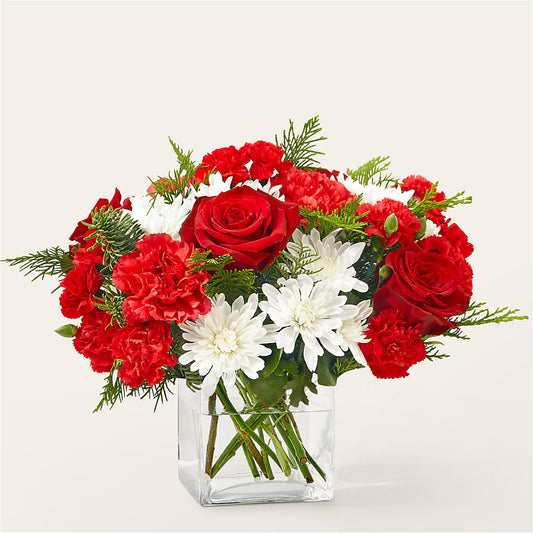 Peppermint Chill Bouquet –  Greater Wichita Flower Shop, Wichita KS