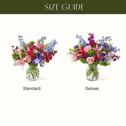 Breezy Meadows Bouquet –  Greater Wichita Flower Shop, Wichita KS