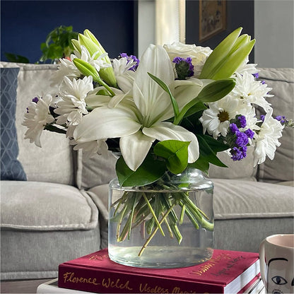 Beyond Blue Bouquet –  Greater Wichita Flower Shop, Wichita KS