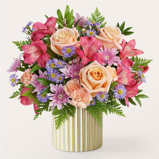 Sunset Serenade Bouquet –  Greater Wichita Flower Shop, Wichita KS
