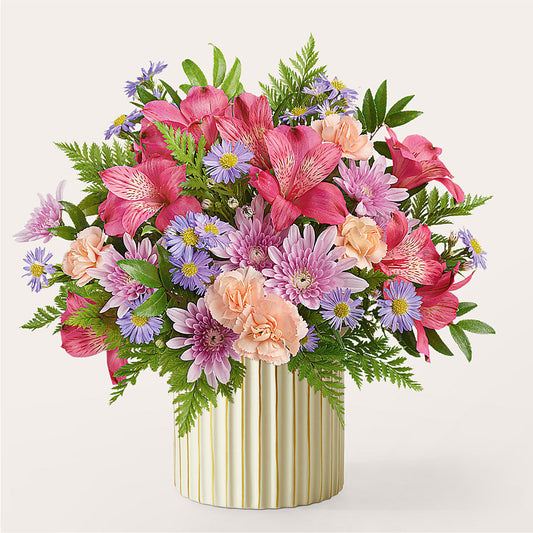 Sunset Serenade Bouquet –  Greater Wichita Flower Shop, Wichita KS
