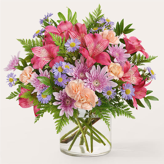 Sunset Serenade Bouquet –  Greater Wichita Flower Shop, Wichita KS
