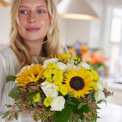 Luminous Morning Bouquet –  Greater Wichita Flower Shop, Wichita KS