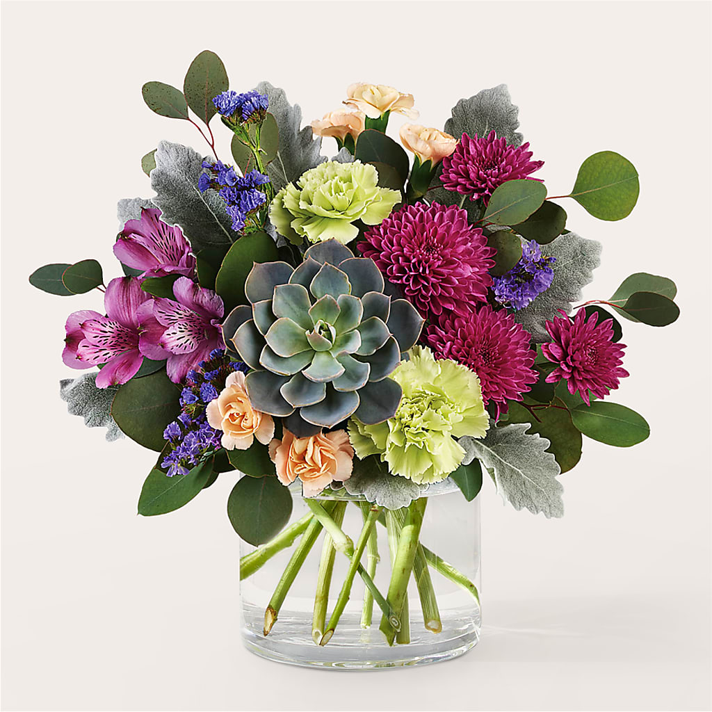 Botanical Dream Bouquet –  Greater Wichita Flower Shop, Wichita KS