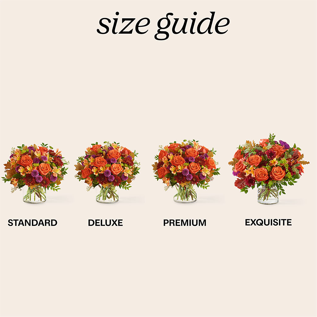 Orange You Glad Bouquet –  Greater Wichita Flower Shop, Wichita KS