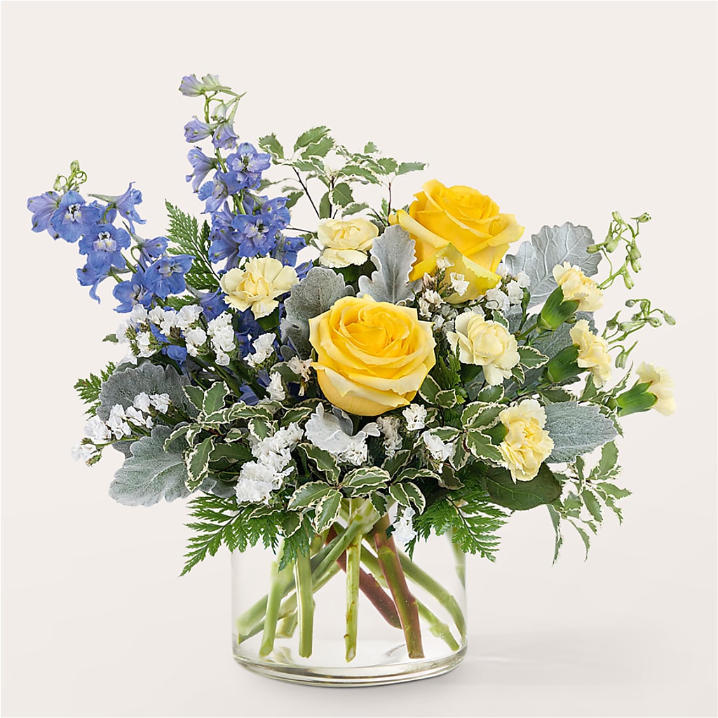 Butterfly Wings Bouquet –  Greater Wichita Flower Shop, Wichita KS