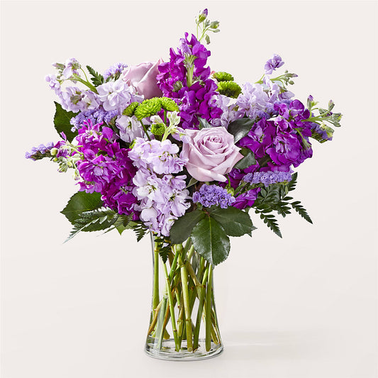 Grapeful Bouquet –  Greater Wichita Flower Shop, Wichita KS