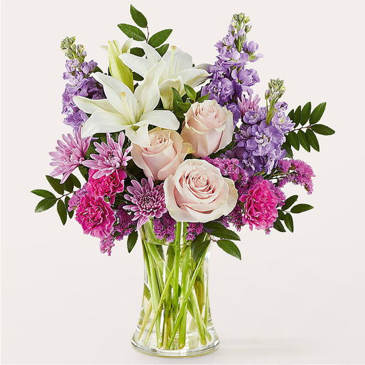 High Tea Bouquet –  Greater Wichita Flower Shop, Wichita KS