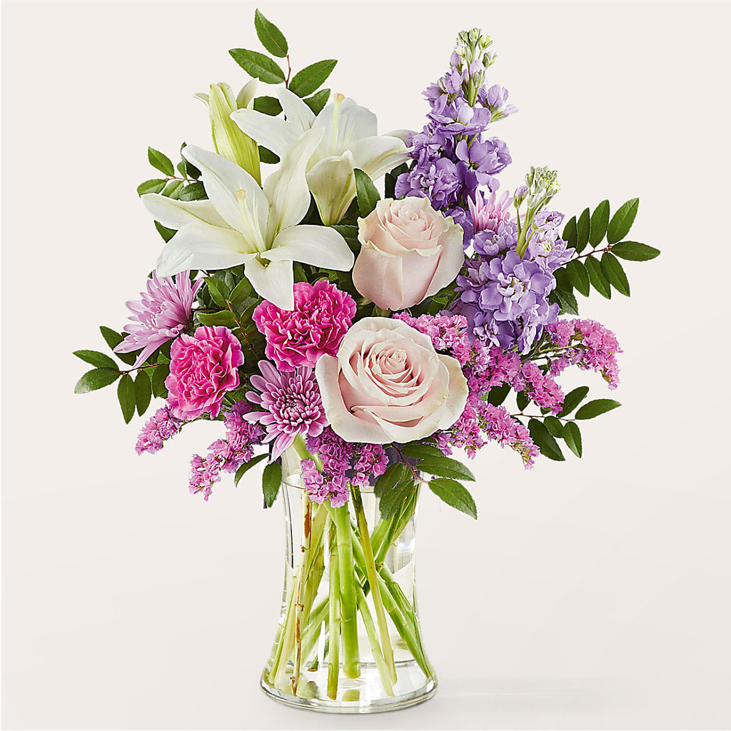 High Tea Bouquet –  Greater Wichita Flower Shop, Wichita KS