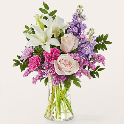 High Tea Bouquet –  Greater Wichita Flower Shop, Wichita KS