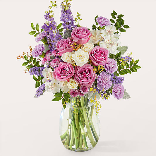 Lucky Me Bouquet –  Greater Wichita Flower Shop, Wichita KS