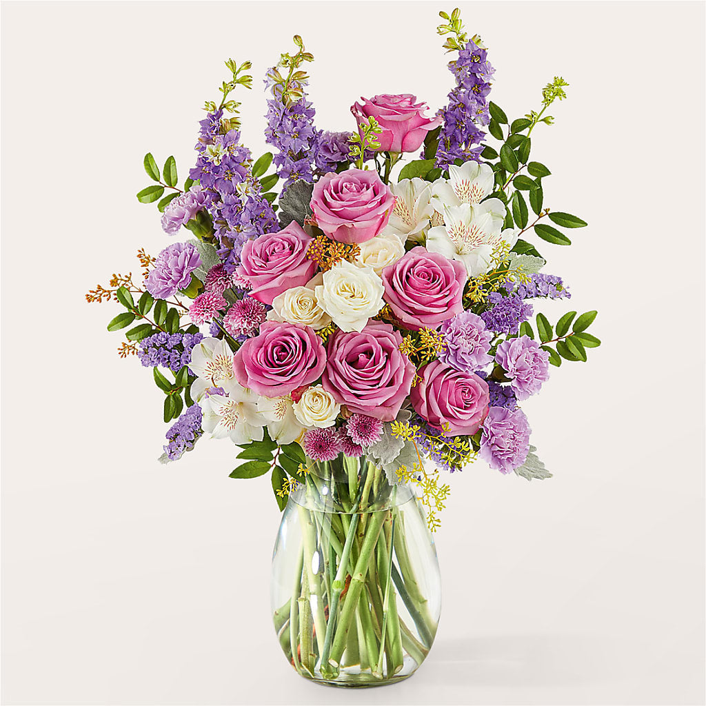 Lucky Me Bouquet –  Greater Wichita Flower Shop, Wichita KS