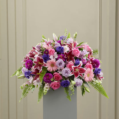 Fare Thee Well Pedestal –  Greater Wichita Flower Shop, Wichita KS
