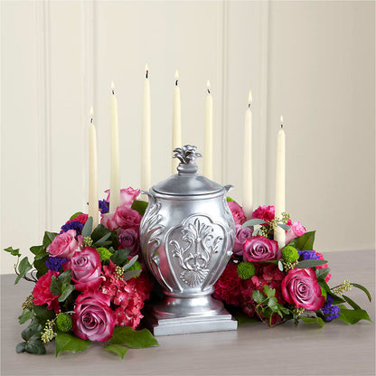 Peaceful Thoughts Arrangement –  Greater Wichita Flower Shop, Wichita KS