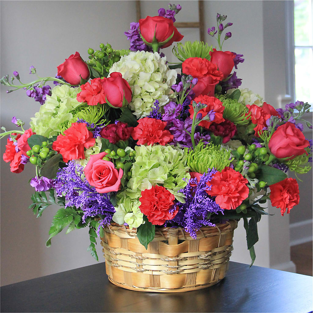 Warm Embrace Arrangement –  Greater Wichita Flower Shop, Wichita KS