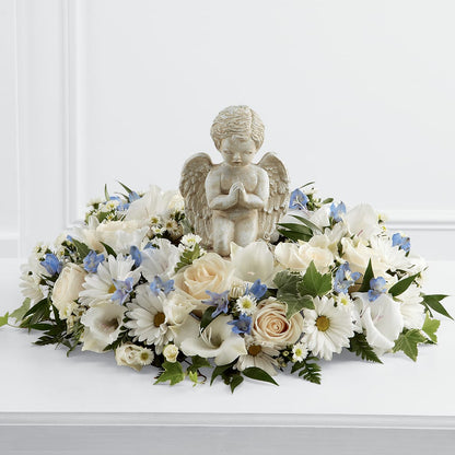 Little Angel Ring of Flowers –  Greater Wichita Flower Shop, Wichita KS