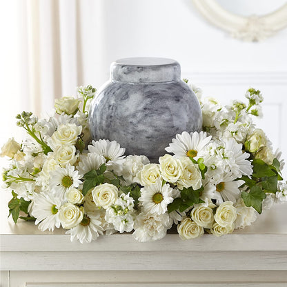 Timeless Tribute Cremation Adornment –  Greater Wichita Flower Shop, Wichita KS