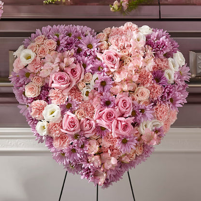 Heaven's Light Heart –  Greater Wichita Flower Shop, Wichita KS