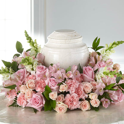 Blooms of Hope Cremation Adornment –  Greater Wichita Flower Shop, Wichita KS