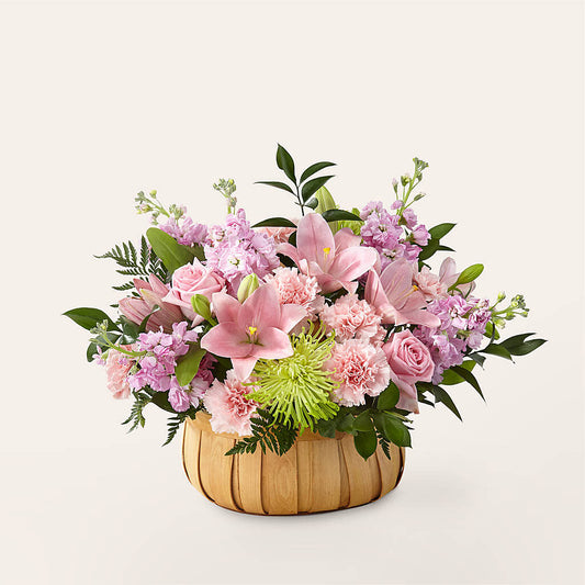 Beautiful Spirit Basket –  Greater Wichita Flower Shop, Wichita KS
