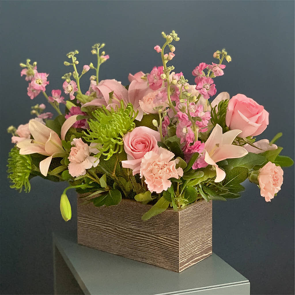 Beautiful Spirit Basket –  Greater Wichita Flower Shop, Wichita KS
