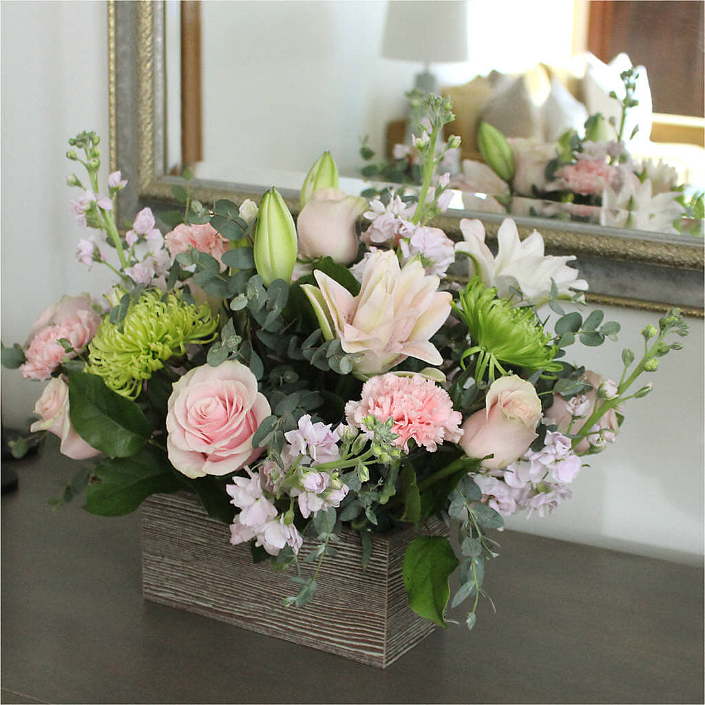 Beautiful Spirit Basket –  Greater Wichita Flower Shop, Wichita KS