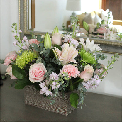 Beautiful Spirit Basket –  Greater Wichita Flower Shop, Wichita KS
