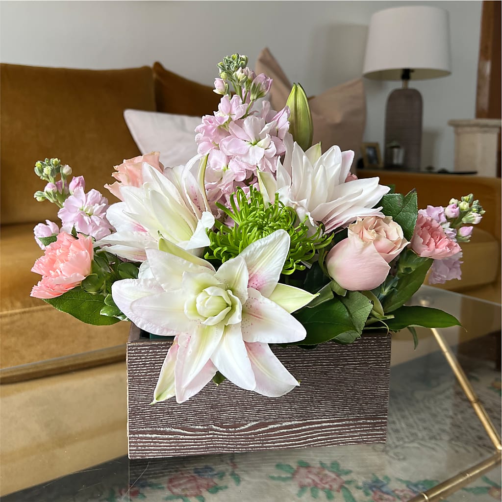 Beautiful Spirit Basket –  Greater Wichita Flower Shop, Wichita KS