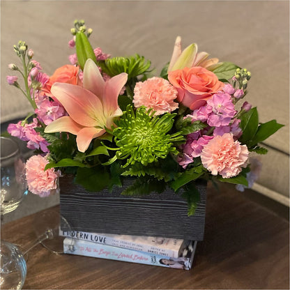 Beautiful Spirit Basket –  Greater Wichita Flower Shop, Wichita KS