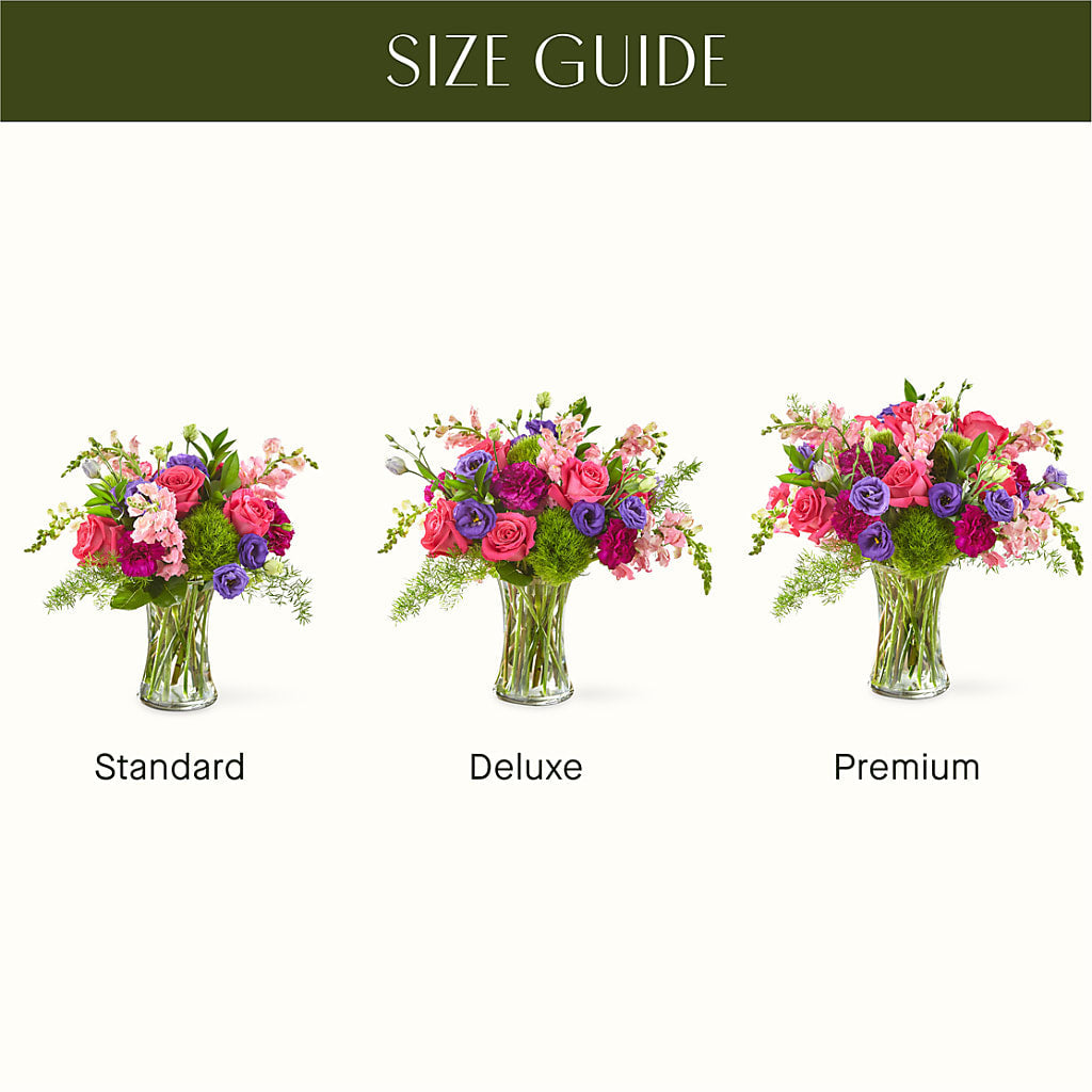Charm & Comfort Bouquet –  Greater Wichita Flower Shop, Wichita KS