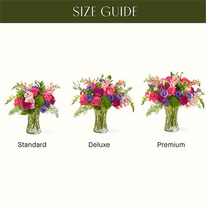 Charm & Comfort Bouquet –  Greater Wichita Flower Shop, Wichita KS